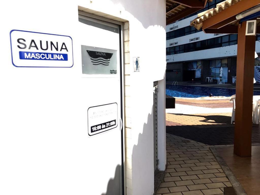 Ondina Apart Hotel Residence Salvador Eksteriør bilde