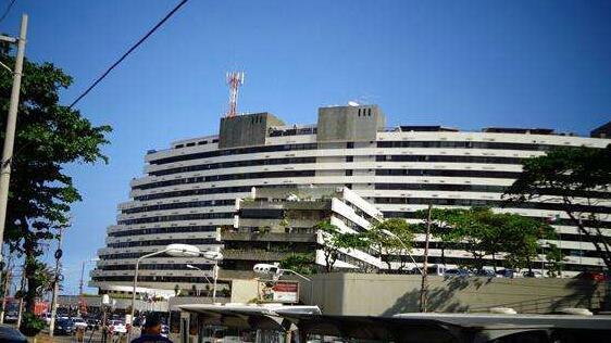 Ondina Apart Hotel Residence Salvador Eksteriør bilde