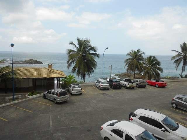Ondina Apart Hotel Residence Salvador Eksteriør bilde