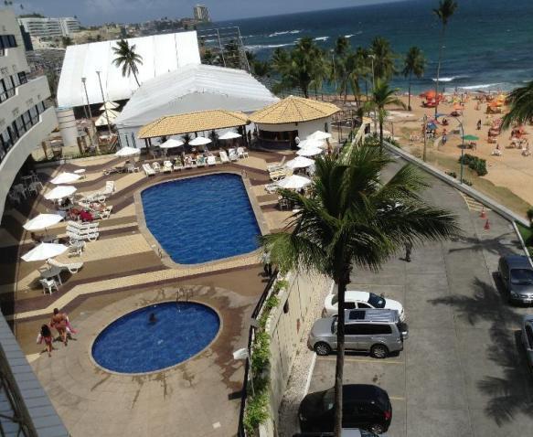 Ondina Apart Hotel Residence Salvador Eksteriør bilde