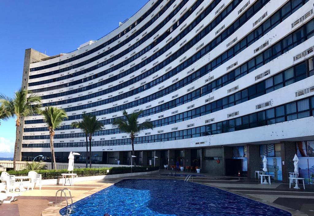 Ondina Apart Hotel Residence Salvador Eksteriør bilde